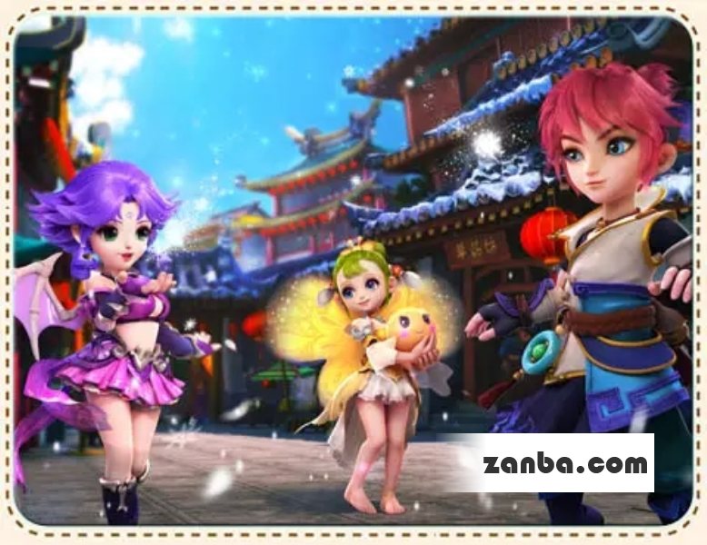 绝对一本道 梦幻西游手游宝宝打书技巧